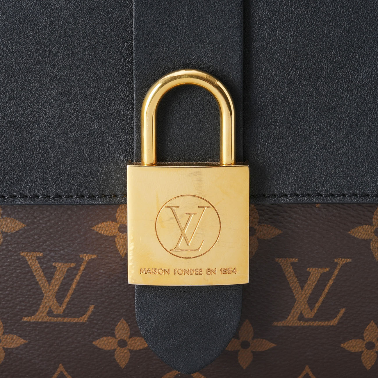 LOUIS VUITTON(USED)루이비통 M44144 모노그램 록키 BB